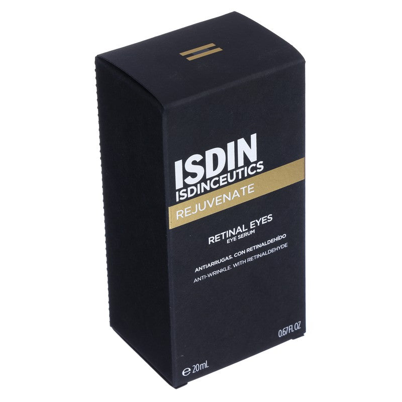 Isdinceutics Retinal Eyes 20Ml Serum Antiedad Isdin 8429420288171 2