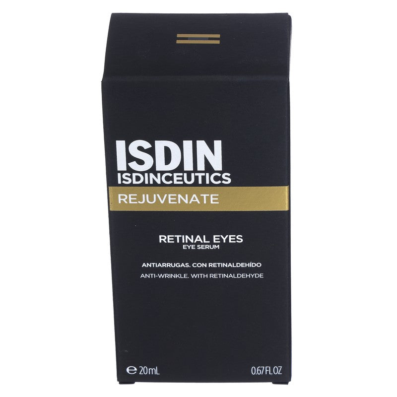 Isdinceutics Retinal Eyes 20Ml Serum Antiedad Isdin 8429420288171 3