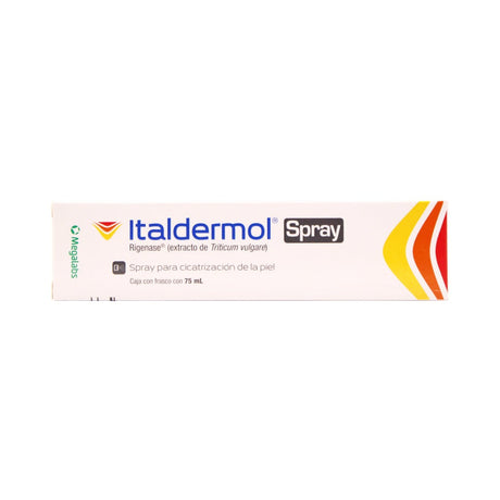 Italdermol 75Ml Spray 7501390914562