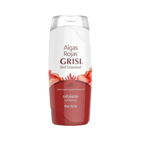 Jabon Liquido Grisi Corporal Alga Roja 450Ml 37836051562