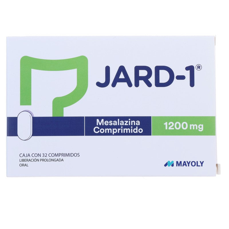 Jard-1 1200Mg 32 Comprimidos 8901120027675
