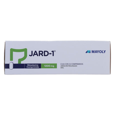 Jard-1 1200Mg 32 Comprimidos 8901120027675 6