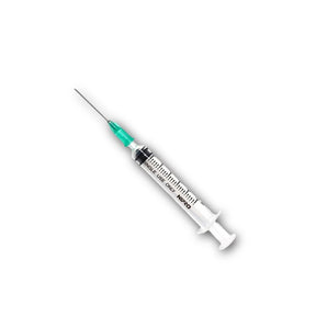Jeringa Desechable 5 Ml 21X32 Nipro 4968420731521