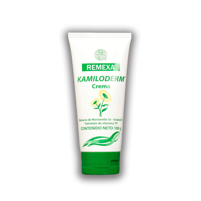 Kamiloderm Crema100 Gr Remexa 7501273500165
