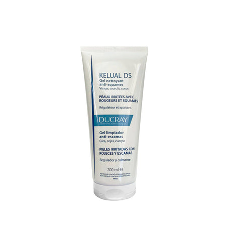 Kelual Ds Gel 200 Ml Ducray 3282770037531