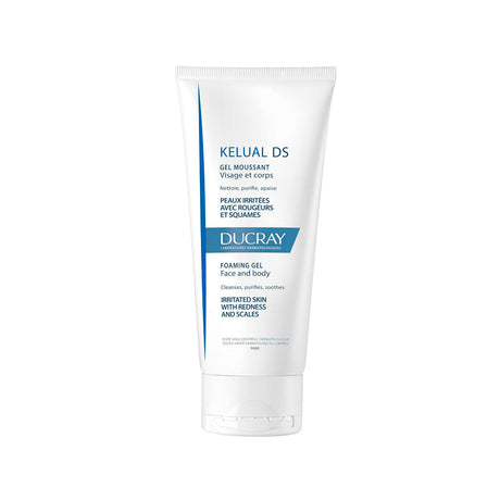 Kelual Ds Gel Limpiador Antiescamas 200Ml Ducray 3282770392401