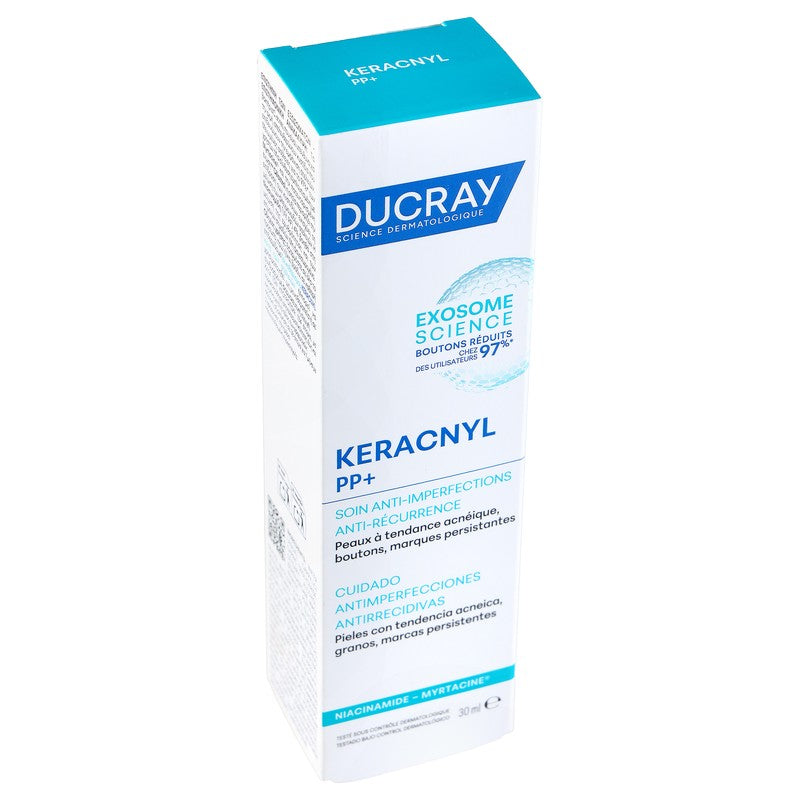 Keracnyl Pp 30 Ml Gel Ducray 3282770141320 2