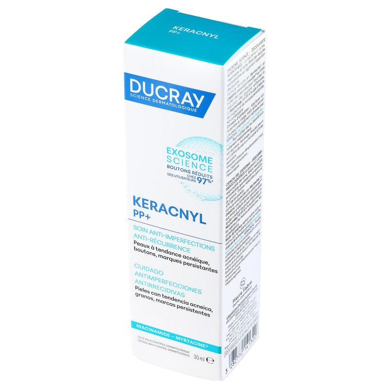 Keracnyl Pp 30 Ml Gel Ducray 3282770141320 4
