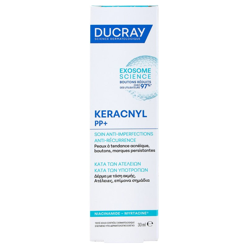 Keracnyl Pp 30 Ml Gel Ducray 3282770141320 7