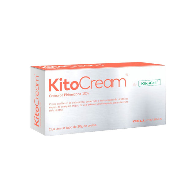 Kitocream 30 Gr 7502224220040