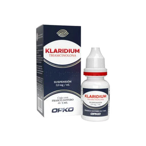 Klaridium 2Mg Suspension 5Ml 75052775