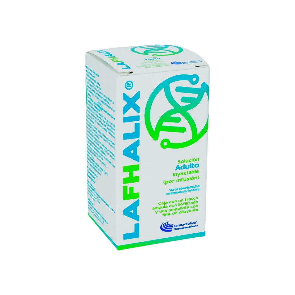 Lafhalix Adulto 5Ml Solucion Inyectable 7502213042486