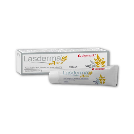 Lasderma Active Tubo 20 Gr Glenmark 8904091189120