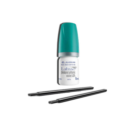 Latisse Bimatoprost 0.03 % Sol C/60 Aplicadores 3 Ml C/U 7501201400741