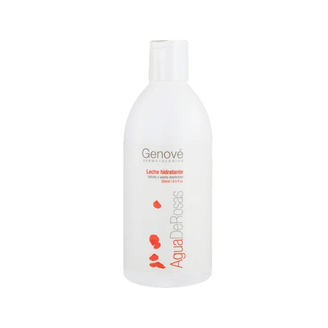 Leche Hidratante Rosas 250 Ml Genove 8423372000379