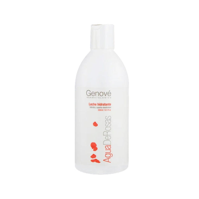Leche Hidratante Rosas 250 Ml Genove 8423372000379
