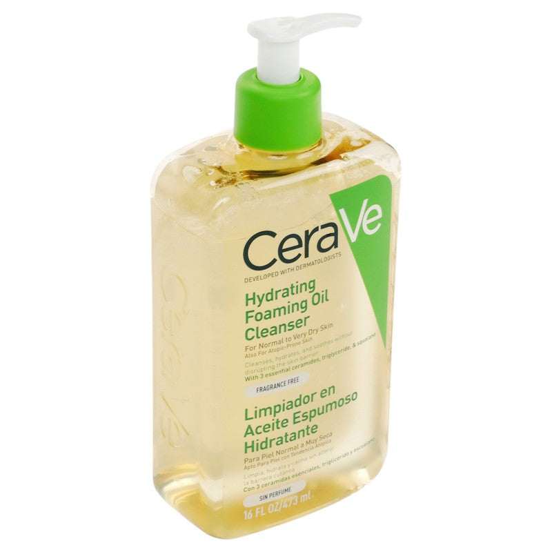 Limpiador En Aceite Espumoso Hidratante 473Ml Cerave 3337875773447 2