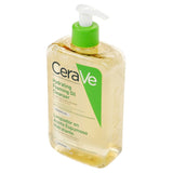 Limpiador En Aceite Espumoso Hidratante 473Ml Cerave 3337875773447 4