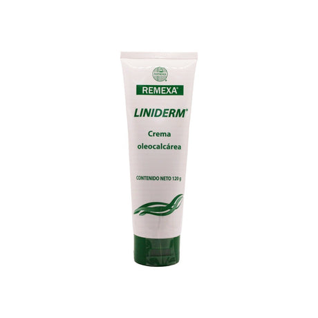 Liniderm Crema120 Gr Remexa 7501273500370