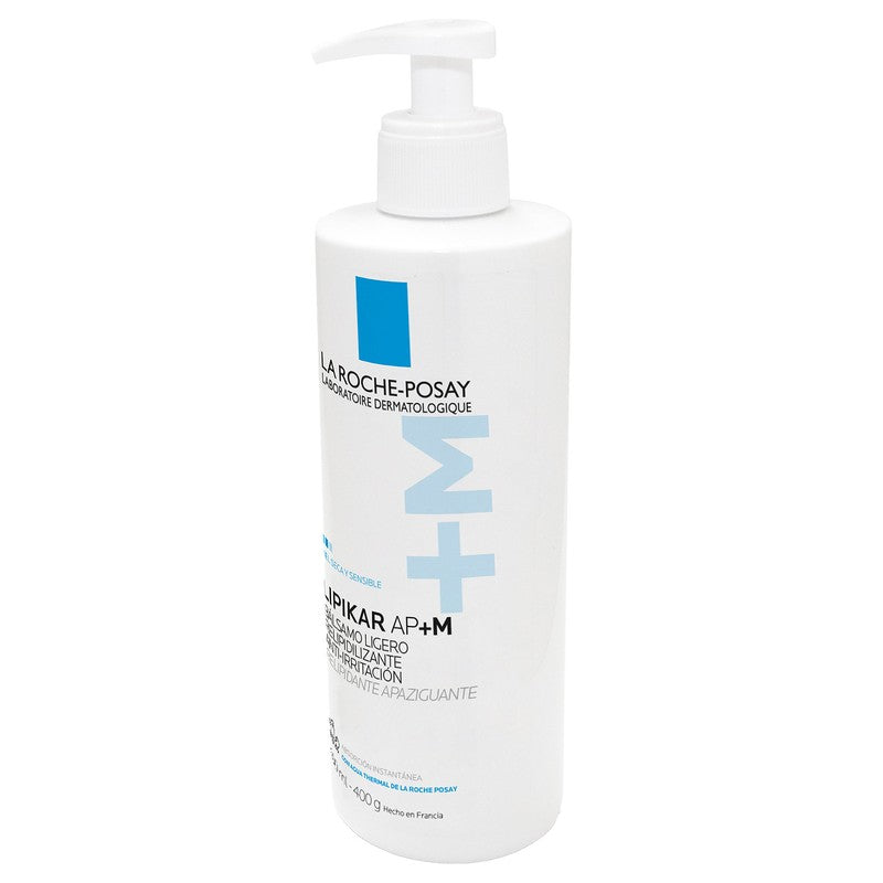 Lipikar ApM 400Ml Balsamo Ligero La Roche-Posay 3337875930338 3