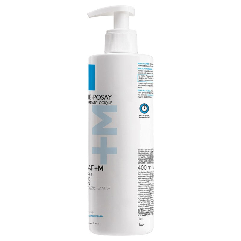 Lipikar ApM 400Ml Balsamo Ligero La Roche-Posay 3337875930338 4