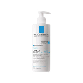 Lipikar Baume Light Ap+M 400Ml Lrp 3337875803786