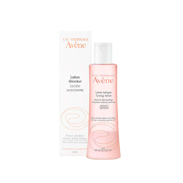 Loción Ion Facial Suavizante 200 Ml Avene 3282776162275