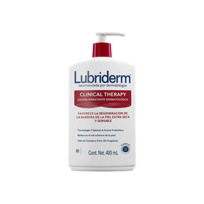 Lubriderm Clinical Therapy 400Ml 7702031244806