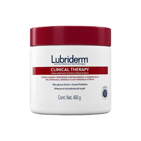 Lubriderm Clinical Therapy 450Gr Crema 7891010255824