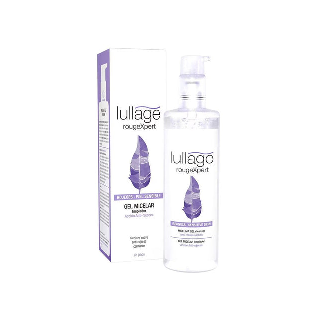 Lullage Gel Micelar P/Sens 200 Ml Lullage 8413400004042