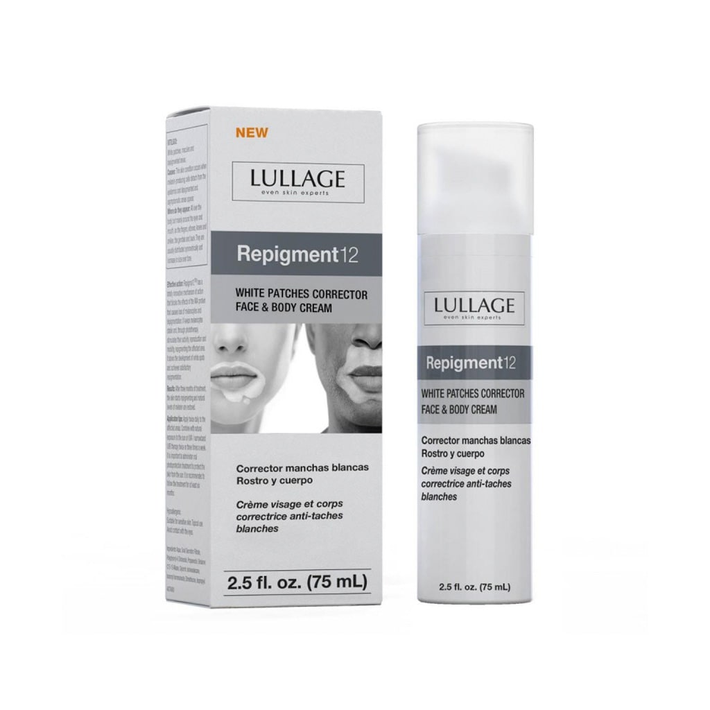 Lullage Repigment12 75Ml Crema Lullage 850019136104