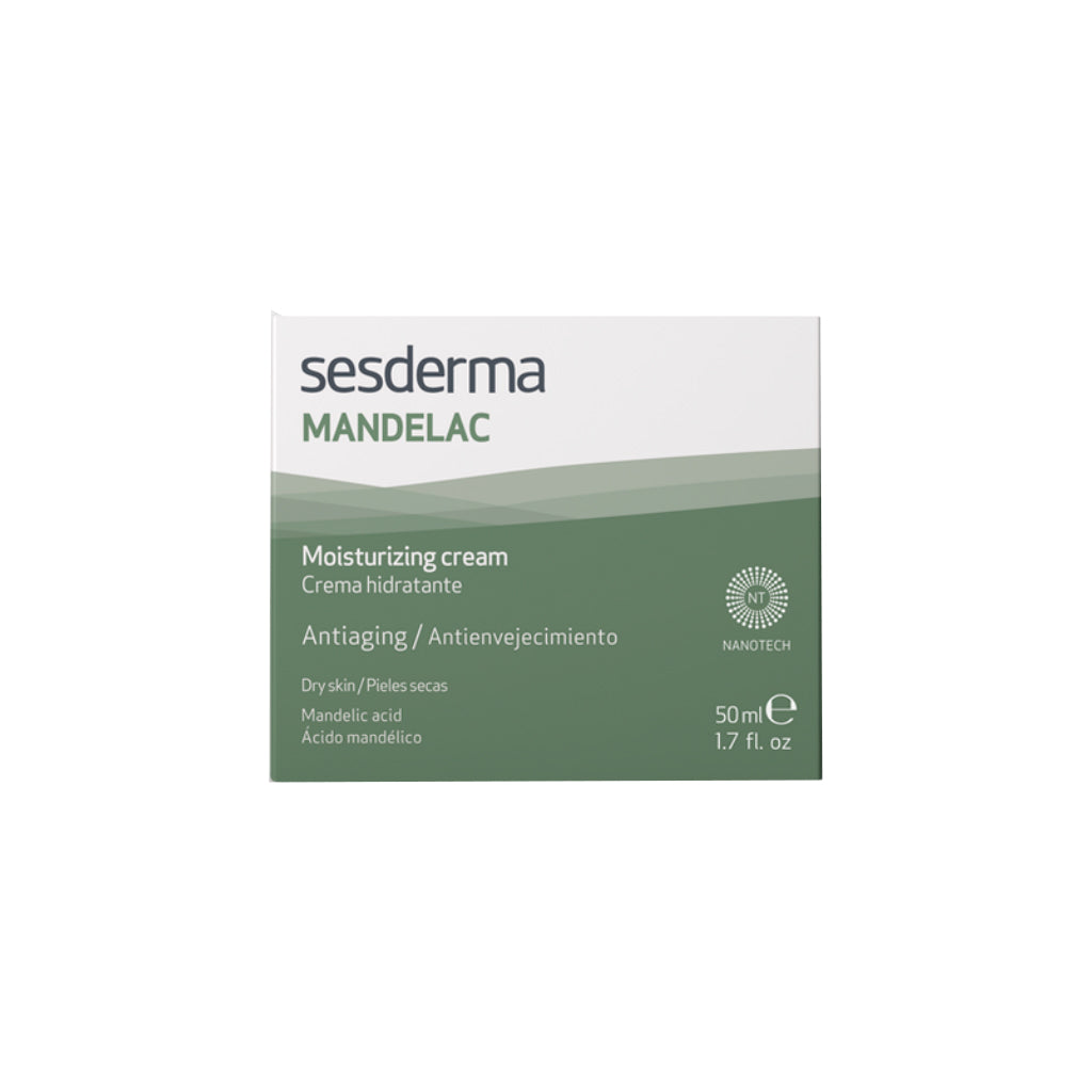 Mandelac Crema Hidratante 50 Ml Sesderma – Farmacia Herrera