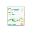 Mankabal 10/100 Mg 30 Capsulas 7501101600883