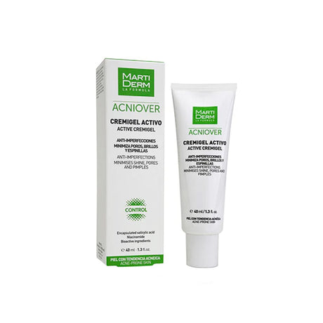 Martiderm Acniover Cremigel Activo 40 Ml 8437000435716