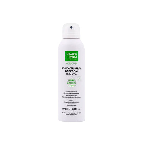 Martiderm Acniover Spray Corporal 150 Ml Martiderm 8436589051485