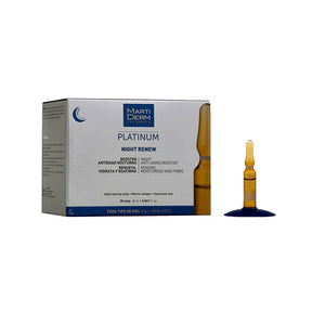 Martiderm Alfa Peeling 30 Ampulas Night Renew Martiderm 8437000435594