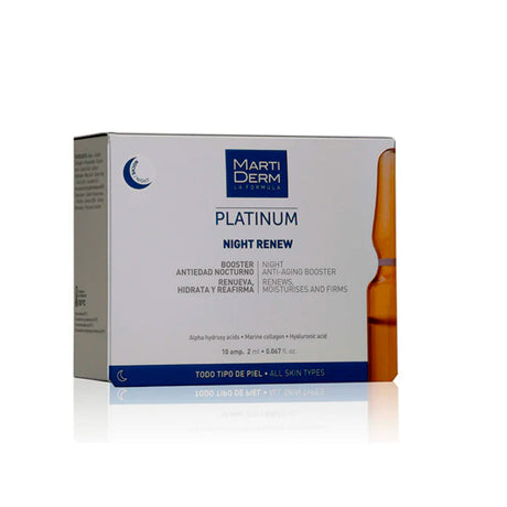 Martiderm Alfa-Peeling Con 10 Ampoll Martiderm 8437000435587