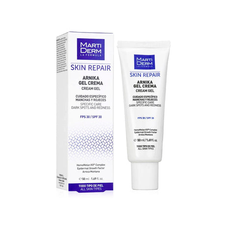 Martiderm Arnika Gel Crema Fps30 50 Ml Martiderm 8437015942148