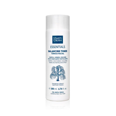 Martiderm Balancing Toner 200 Ml 8437019178239