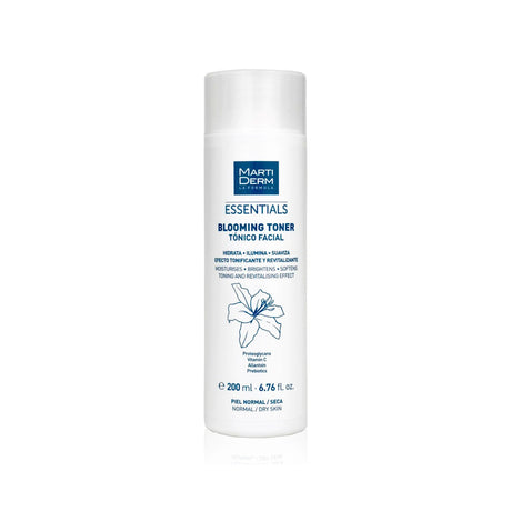 Martiderm Blooming Toner 200 Ml 8437019178246