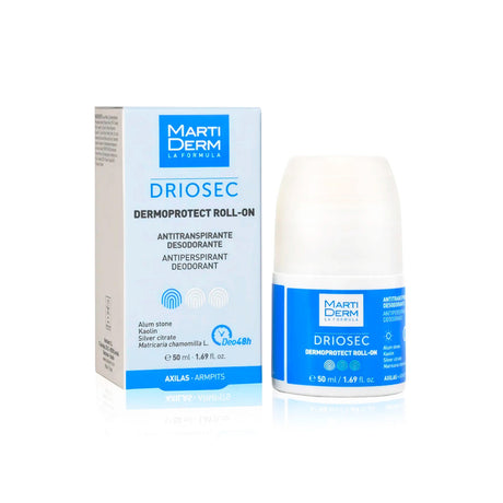 Martiderm Driosec Dermoprotect Roll-On 50 Ml 8437015942407