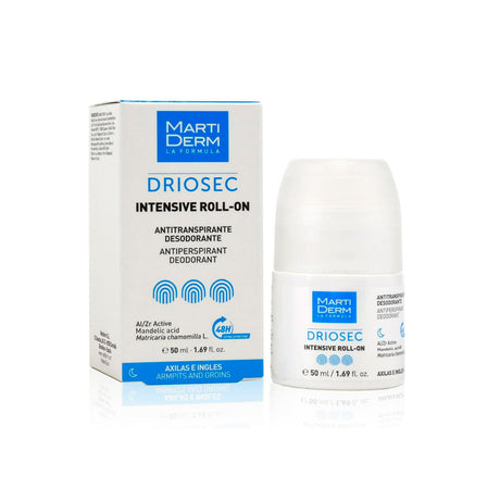 Martiderm Driosec Intensive Roll On 50 Ml Martiderm 8437000435068