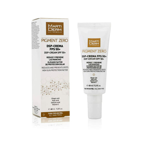 Martiderm Dsp-Crema Fps50 40 Ml Martiderm 8437000435129