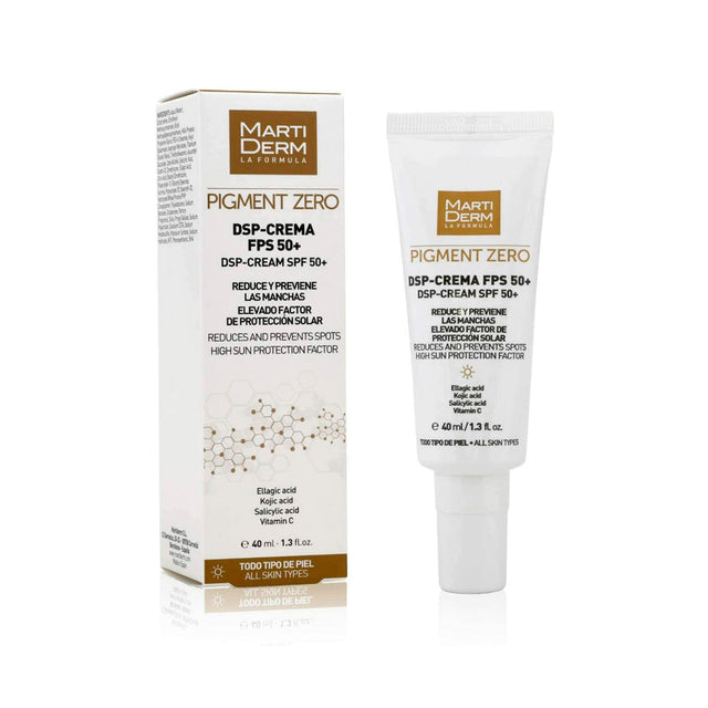 Martiderm Dsp-Crema Fps50 40 Ml Martiderm 8437000435129