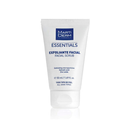 Martiderm Exfoliante Facial 50 Ml Martiderm 8437000435136