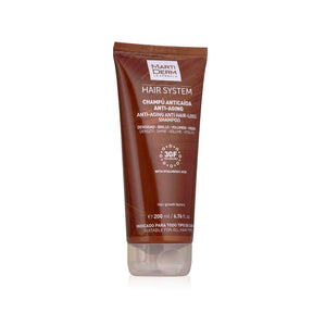 Martiderm Hair System 3 Gf Champu Antiseborreico 200 Ml Martiderm 8437015942100