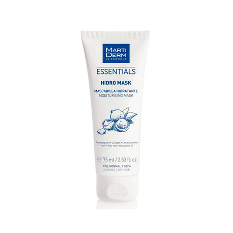 Martiderm Hidro Mascara Piel Normal Y Sensi 75 Ml 8437000435273