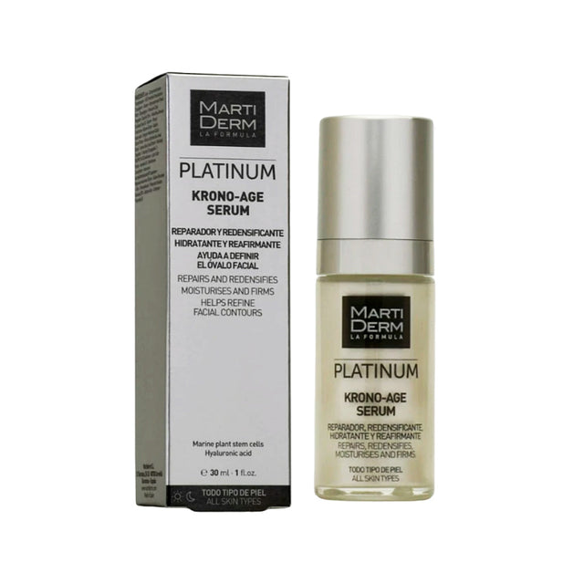 Martiderm Krono-Age Platinum Suero 30 Ml Martiderm 8437000435389