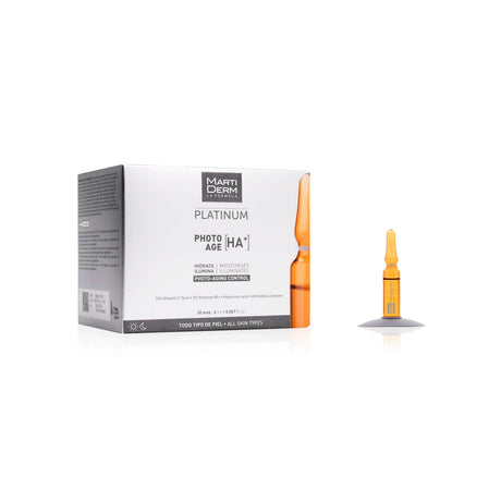 Martiderm Photo-Age 30 Ampulas Martiderm 8437000435440