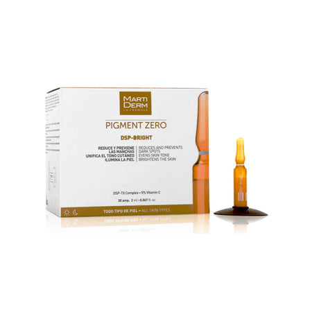 Martiderm Pigment Zero Dsp Bright Con 30 Ampo Martiderm 8437015942278